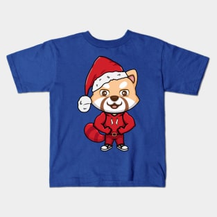 Baby Christmas Party Kids T-Shirt